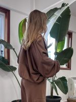 Prive Collection Chocolate Jacket - Image 3