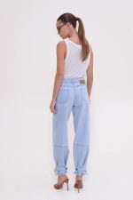 Sac & Co Skylar Denim - Light Blue - Image 3