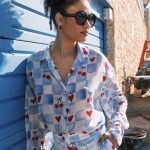 Mersevi Cherry Crush Shirt