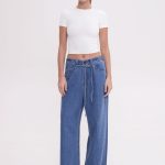 Sac & Co Ezra Denim – Mid Blue