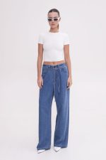 Sac & Co Ezra Denim – Mid Blue