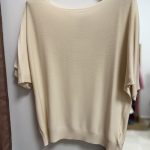 Elbano Phoebe Knit - Ecru