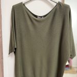 Elbano Phoebe Knit - Khaki