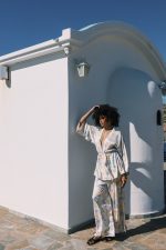 Mersevi Sunlit Set