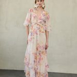 Erya Villy Caftan Dress