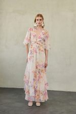 Erya Villy Caftan Dress