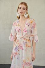 Erya Villy Caftan Dress - Image 2