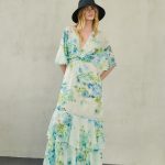 Erya Zayel Caftan Dress