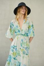 Erya Zayel Caftan Dress - Image 2