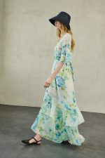 Erya Zayel Caftan Dress - Image 4