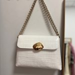 Clic Jewels Donna Medium – White croco