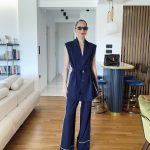 Twenty 29 Avra Pant - Navy