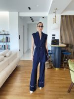Twenty 29 Avra Pant - Navy