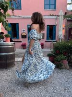 Prive Collection Blue Breeze Dress - Image 2