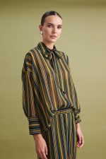 Shex Aurelia Striped Shirt - Image 2