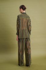 Shex Aurelia Striped Shirt - Image 3