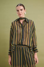 Shex Aurelia Striped Shirt