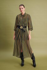 Shex Aurelia Striped Dress