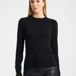 Mind Matter Alpis Sweater - Black