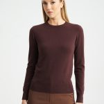 Mind Matter Alpis Sweater - Brown