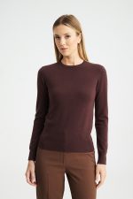 Mind Matter Alpis Sweater - Brown