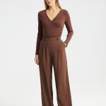 Mind Matter Esiote Pant - Brown