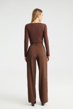 Mind Matter Esiote Pant - Brown - Image 2